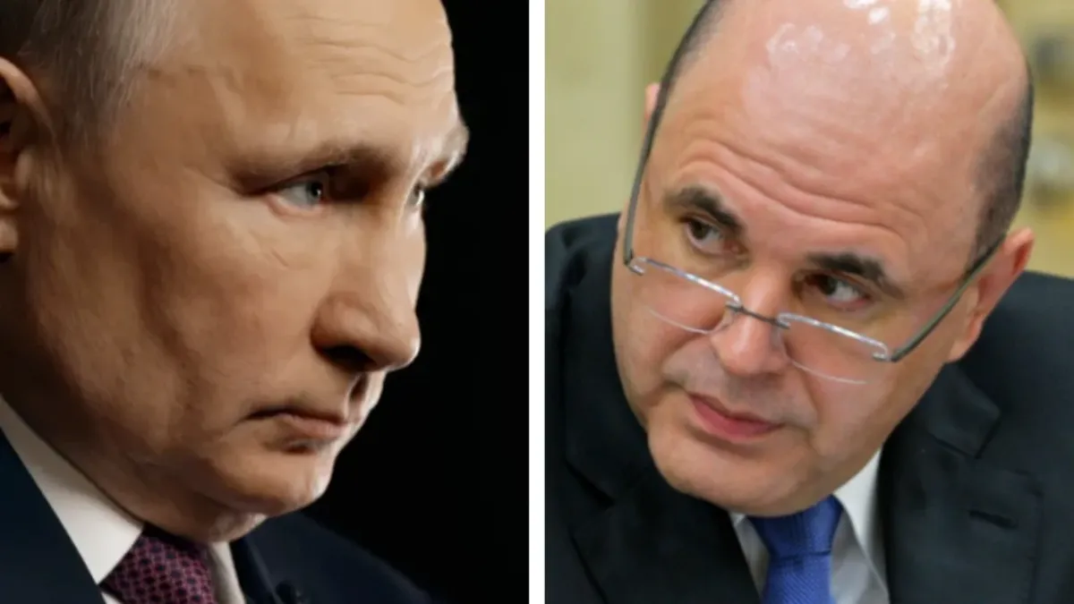 Foreign Affairs: Пост президента вместо Владимира Путина экстренно займет Михаил Мишустин