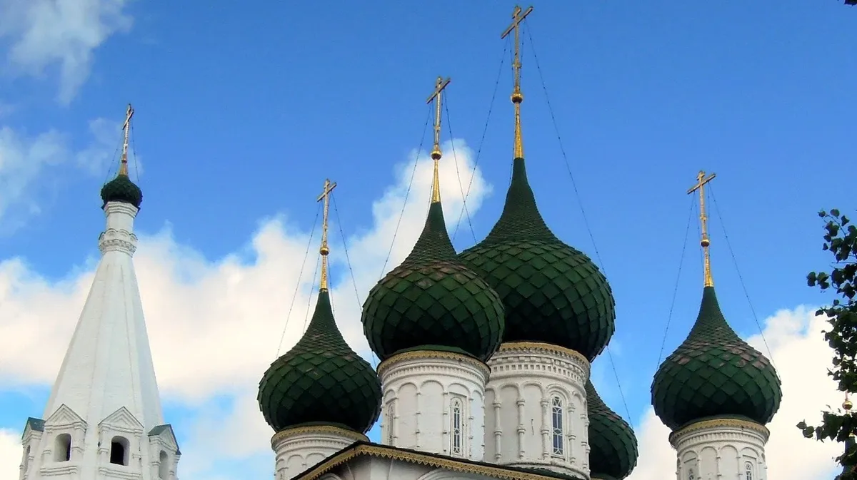 В Благовещение Пресвятой Богородицы необходимо посетить православный храм. Фото: Pixabay.com