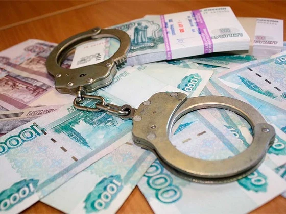 В исправительной колонии общего режима бывший налоговый инспектор проведет четыре года