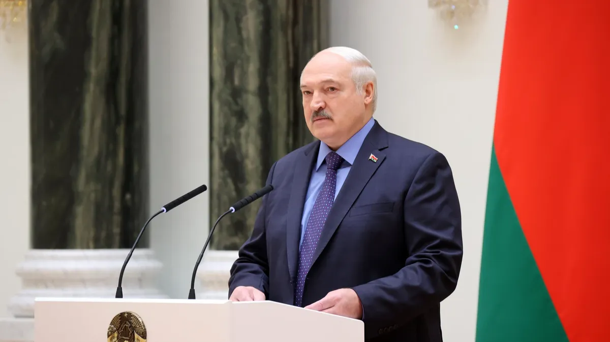 Александр Лукашенко провел переговоры с Евгением Пригожиным 24 июня. Фото: president.gov.by