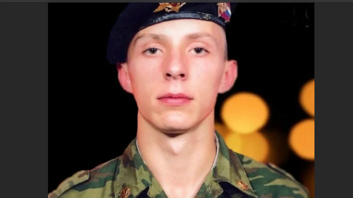 Жизнь добровольца из Новосибирской области Александра Голубя трагичного оборвалась во время военного отпуска дома