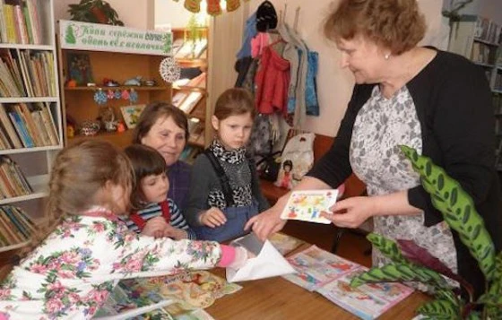 Дети остались довольны