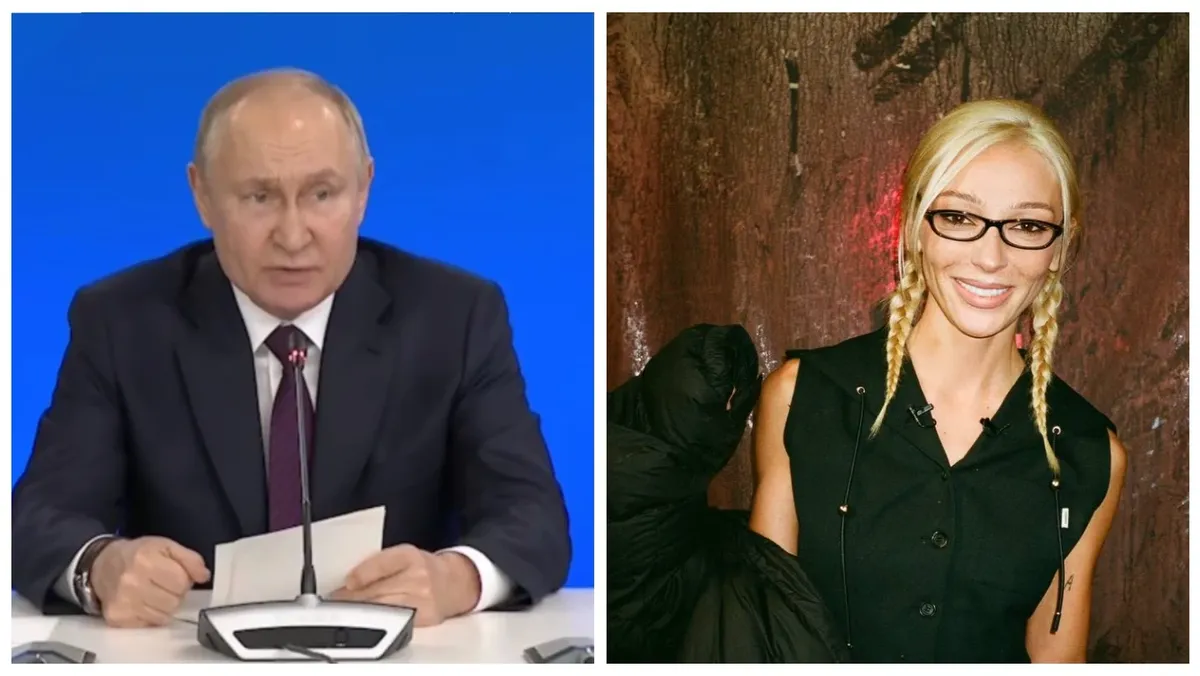 Путин прокомментировал «прыжки без штанов», с Ивлеевой взыщут миллиард, Vacio получил повестку — последние новости «голой» вечеринки
