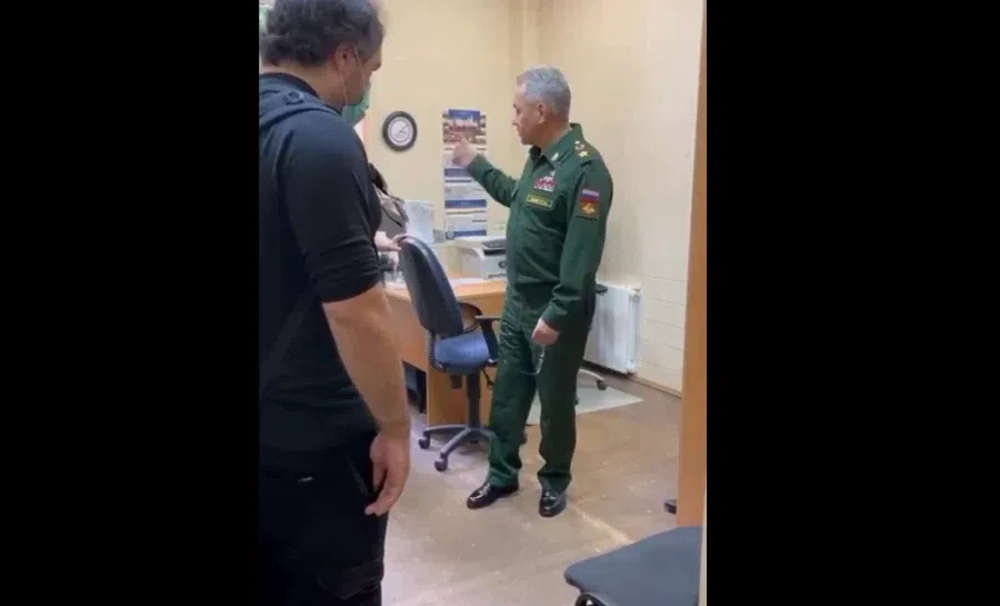 Скриншот видео