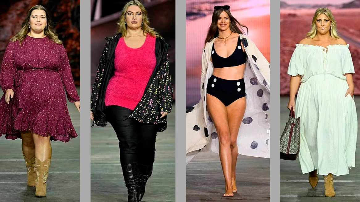 Почему стало модно быть «толстым» в 2022 году: маленькие размеры признаны дискриминацией