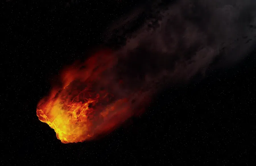 22 сентября неподалеку от Земли пролетит крупный астероид