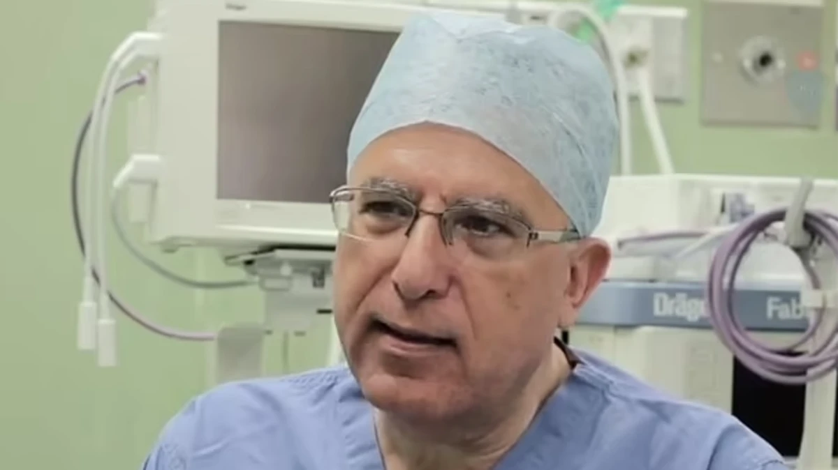 «Понадобится целая жизнь, чтобы забыть» Британский хирург, вернувшийся из сектора Газы, рассказал об ужасах войны – запах смерти пропитал улицы