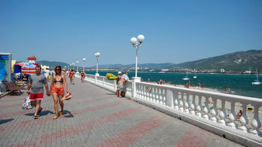 Курорты Краснодарского края пользуются популярностью среди россиян. Фото: Flickr