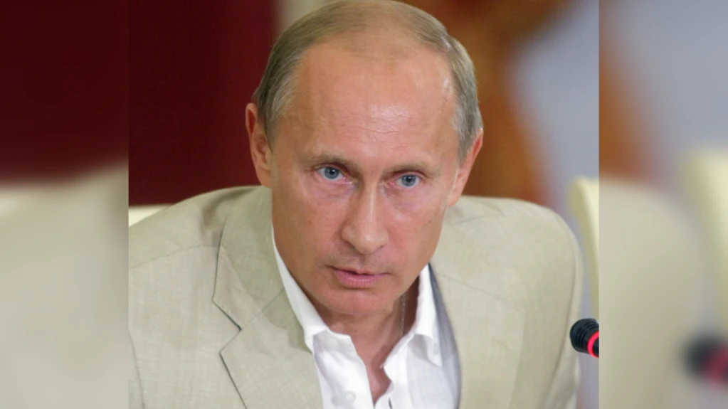 Владимир Путин высказался о нынешнем экономическом положении России. Фото: Кремлин.ру