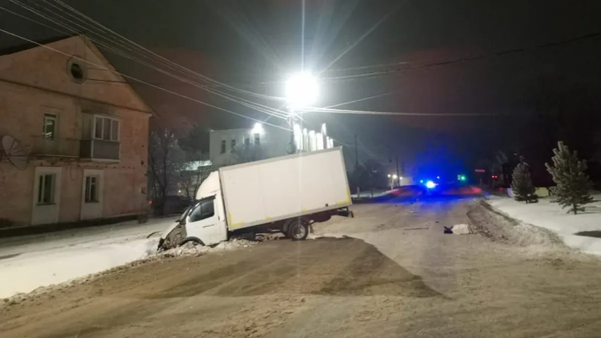 Смертельное ДТП в Куйбышеве: сбыты два пешехода – один погиб, второй в больнице