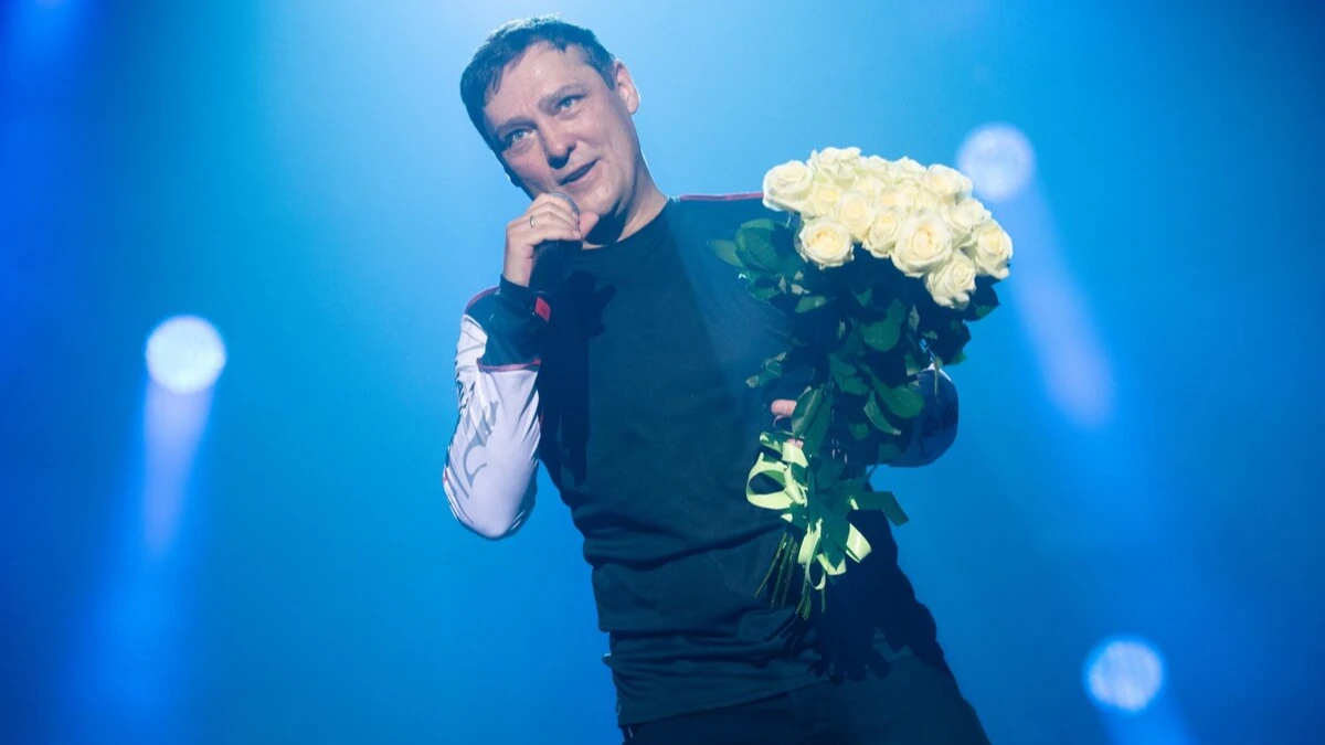 Юрий Шатунов. Фото: vk.com