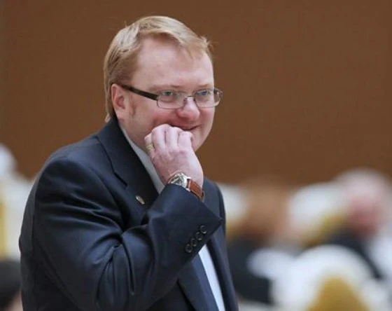 Виталий Милонов