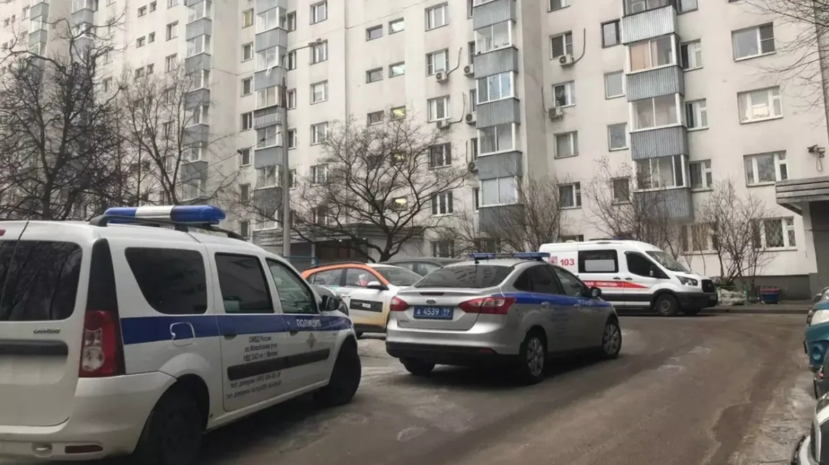 В Москве мужчина зарезал мать и напал с ножом на сестру