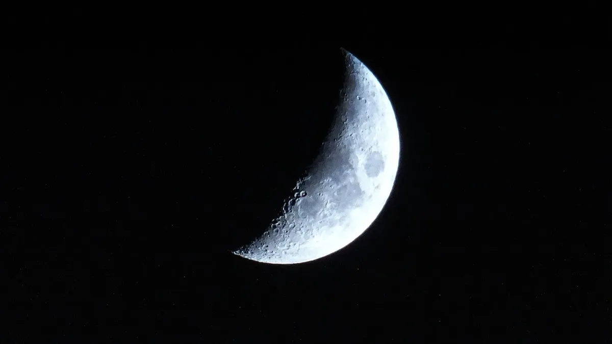 Когда будет Новолуние, Полнолуние и полное Лунное затмение. Фото: www.pexels.com