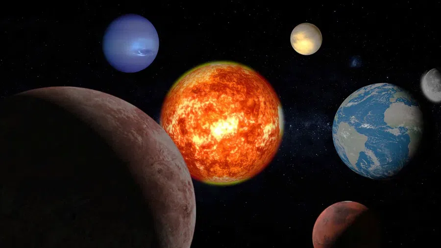11 декабря 2021 Венера соединится с Плутоном: как астрономическое событие повлияет на жизнь людей