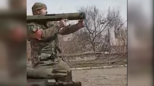  Рамзан Кадыров показал на видео ожесточенные бои за Мариуполь. Военные зачищают город от бандеровцев 