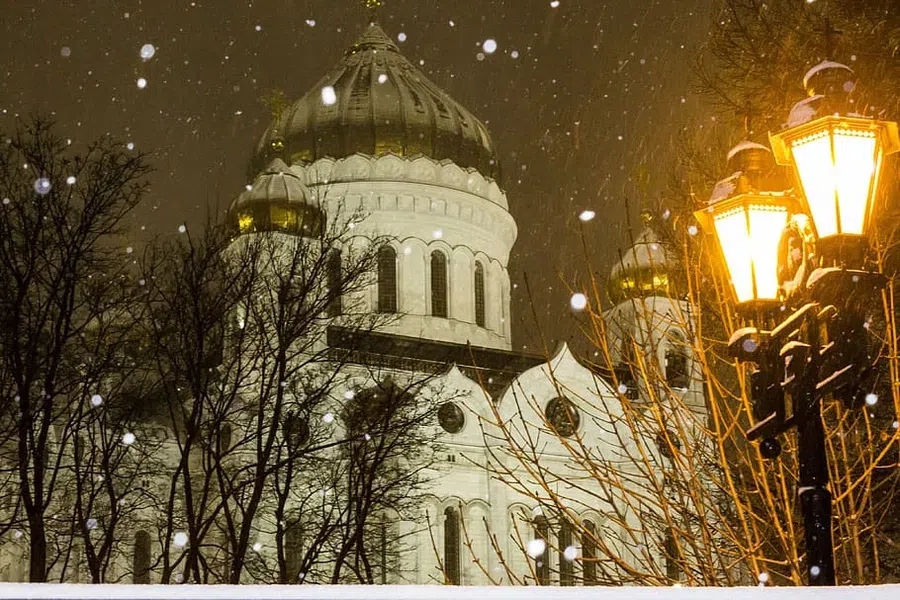 Рождественские службы в главном храме РПЦ: когда прочтет патриарх Кирилл 7 января 2022 года