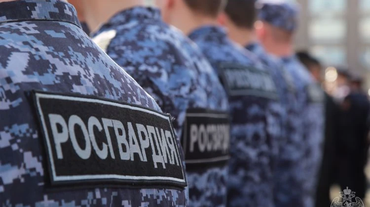 Офицер Росгвардии Александр Потапов погиб, прикрыв собой жителей Харьковской области во время обстрела украинцев