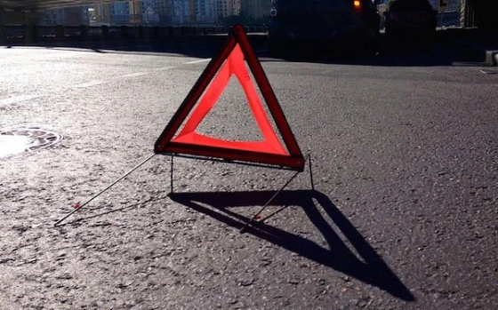 В результате ДТП пострадали дети