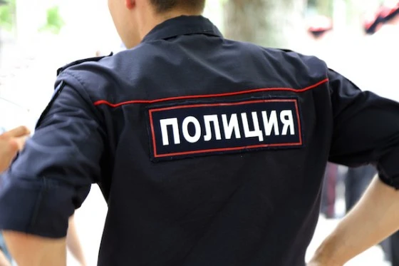 Подростка задержали полицейские в ходе оперативной работы