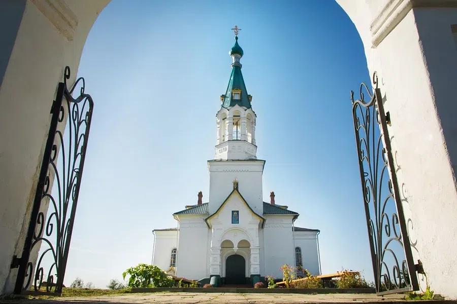 церковь