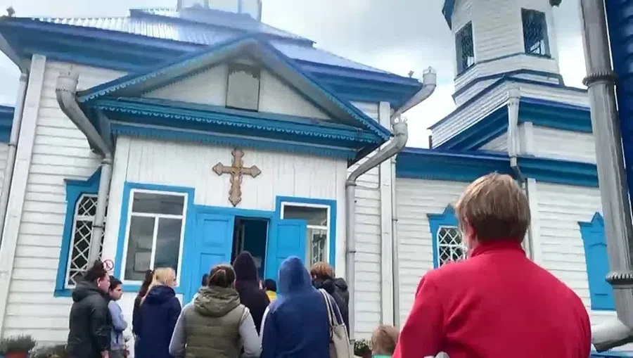 Дарья Ныркова для Сиб.фм