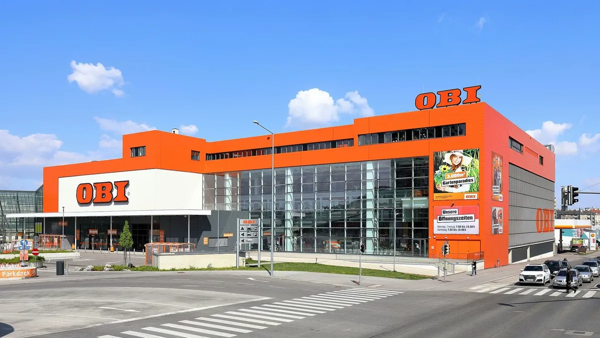 OBI продает свой бизнес в России за 1 евро