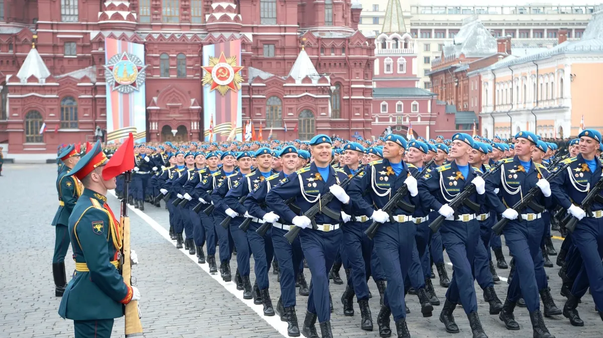 Прямая трансляция Парада Победы-2022 из Москвы: во сколько и какие ТВ-каналы покажут 
