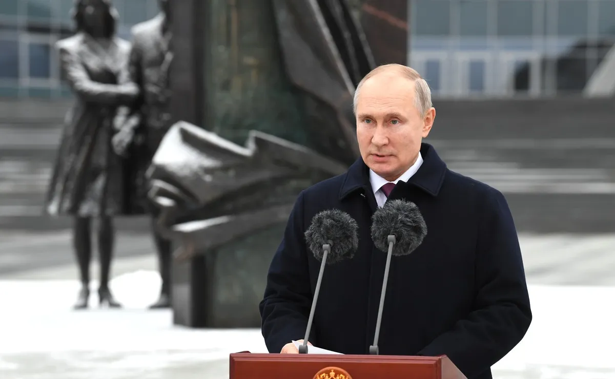 Путин возглавил Госсовет России. Кто еще в списке