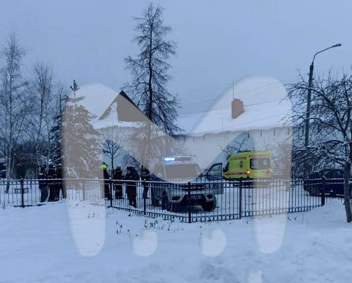 Количество пострадавших в серпуховском женском монастыре во время взрыва увеличилось до 5 человек