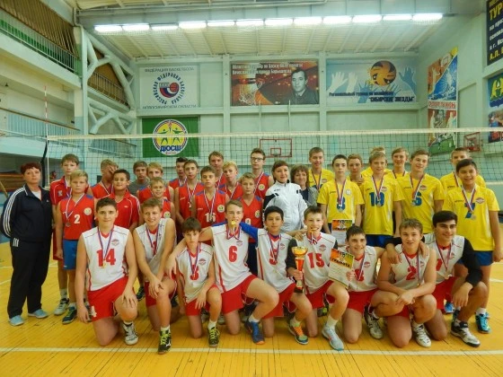 Соревнования прошли в минувшие выходные