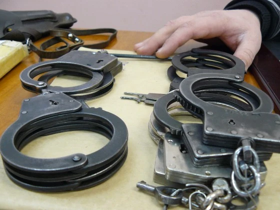 Подозреваемый арестован