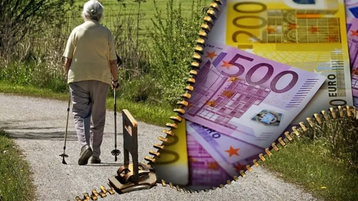 Женщинам средства выплачиваются с 55 лет, мужчинам — с 60 лет. Фото: pixabay.com