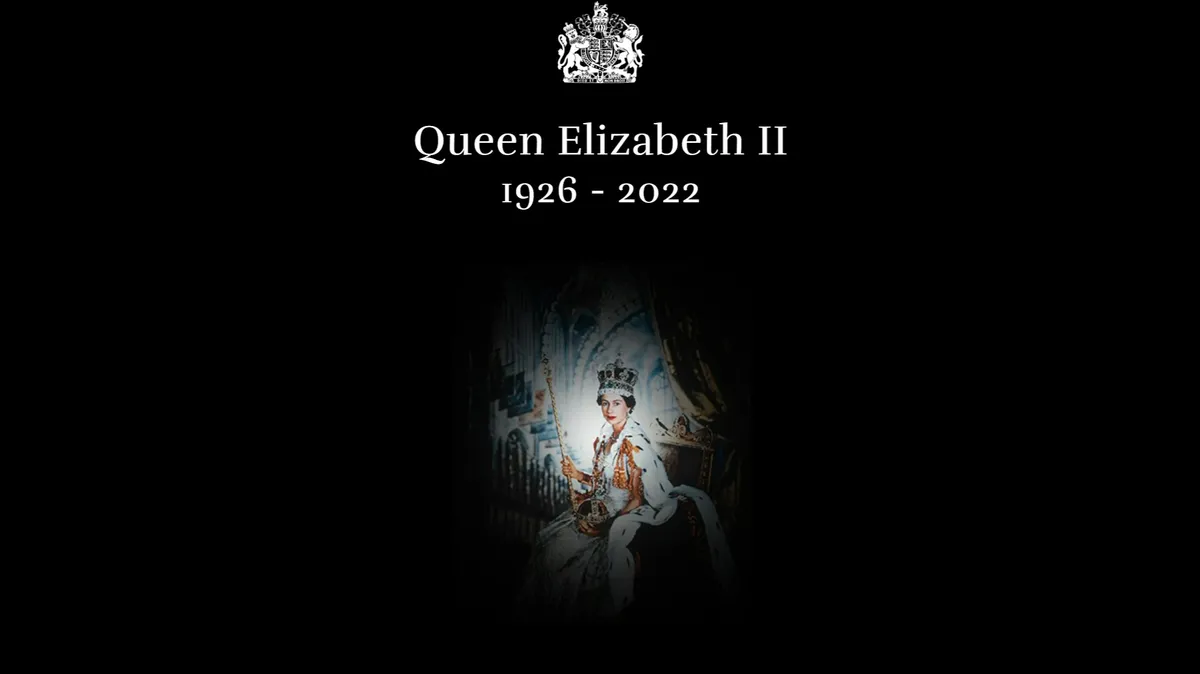 Елизавета Вторая. Фото: сайт Букингемского дворца