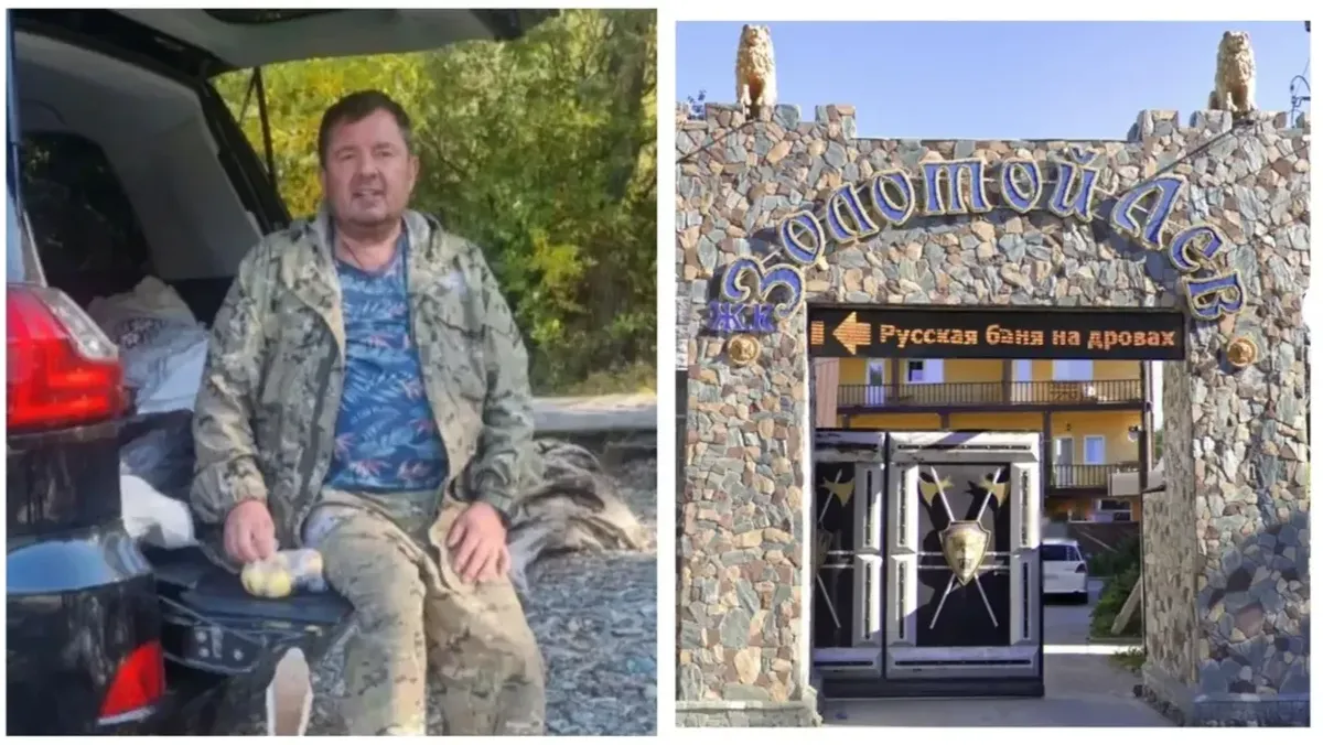 В Новосибирске тело владельца гостиницы «Золотой Лев» Олега Татаринова нашли в отеле — мужчину с татуировкой льва в короне застрелили