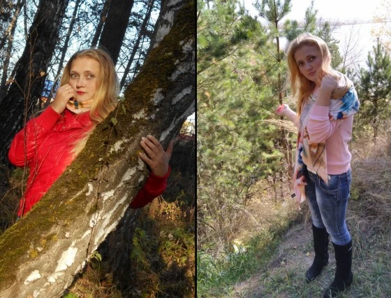 Мария Басманова