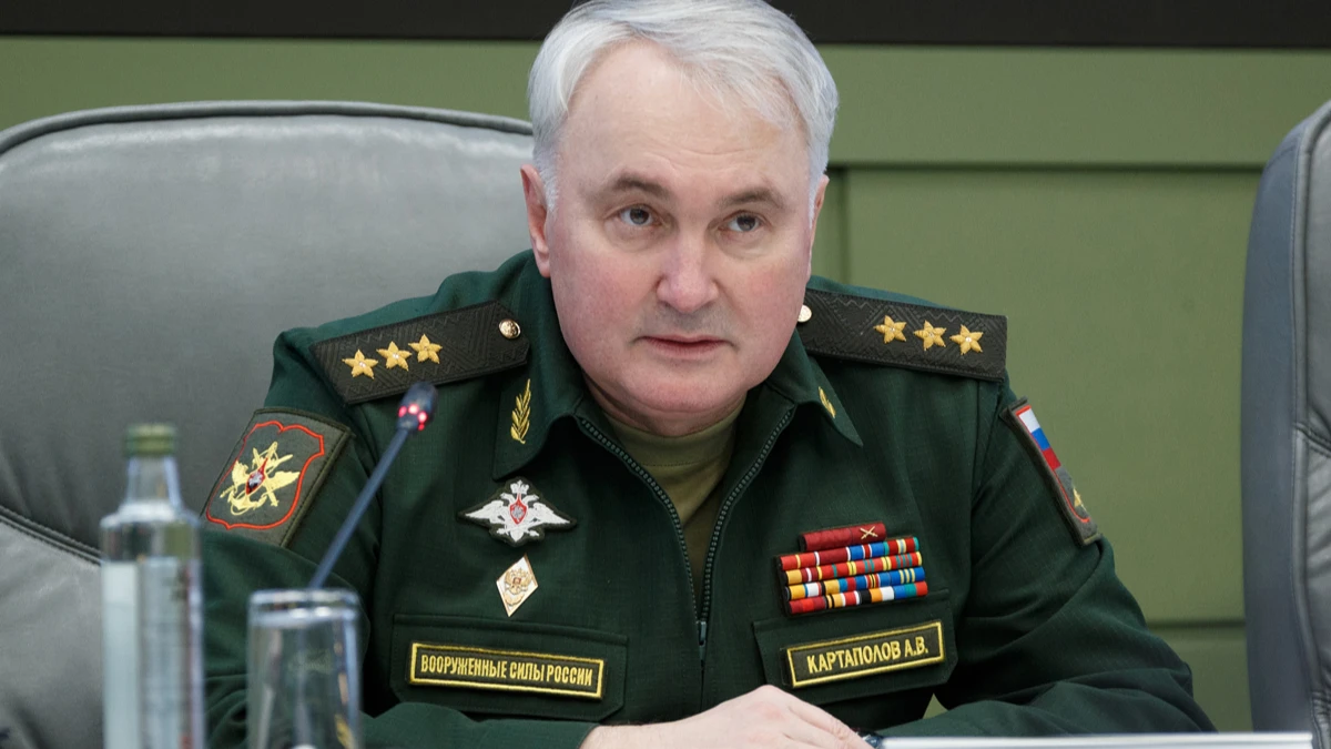 Картаполов: В России введут единый реестр для военнообязанных - уклонистам закроют границы 