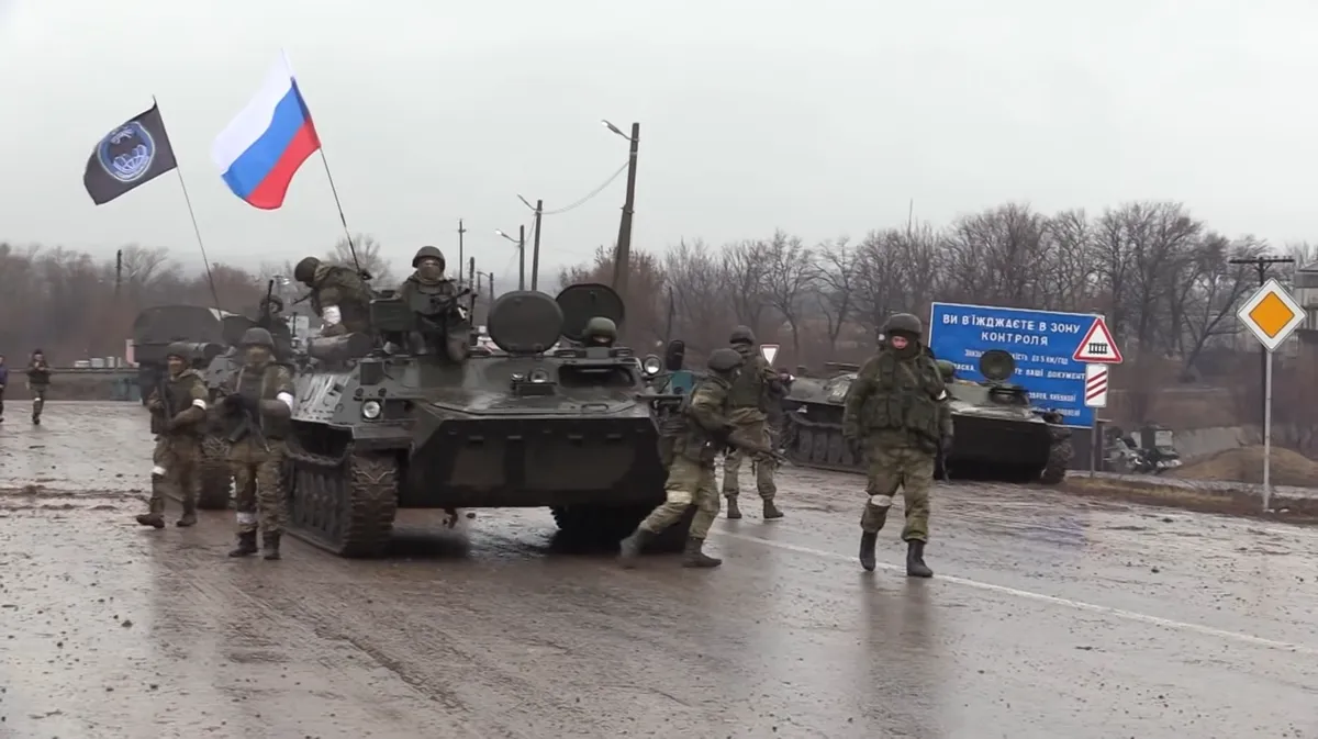 Почти три месяца длится военная спецоперация на Украине. Фото: Wikimedia Commons