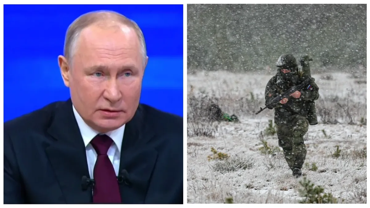 Назвал ли Владимир Путин дату возвращения мобилизованных из зоны СВО домой 