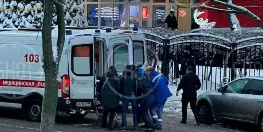Появились подробности о Сергее Глазове, расстрелявшем людей в московском МФЦ