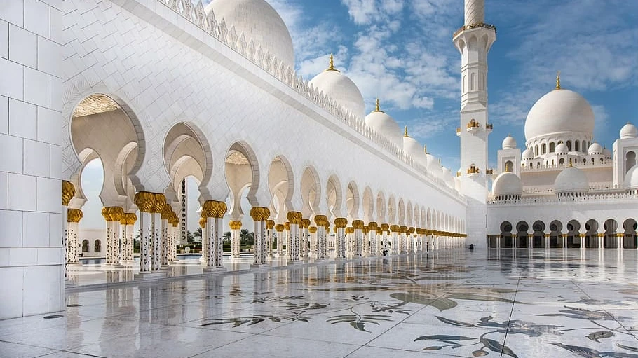 В праздник все мечети мира будут заполнены правоверными. Фото: piqsels.com