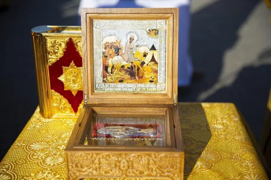 Группа ВКонтакте «Новосибирская Митрополия»