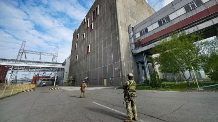 В Минобороны РФ заявили о возможном наступлении «чудовищной катастрофы» из-за обстрелов Запорожской АЭС. Будет хуже, чем Чернобыль