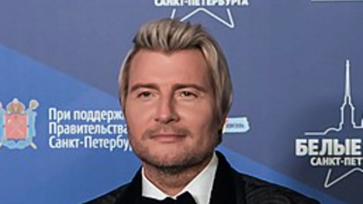 Николай Басков. Фото: ru.wikipedia.org