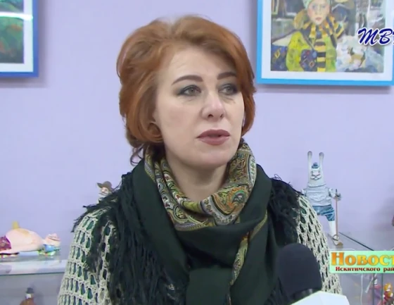 Ольга Гулькова