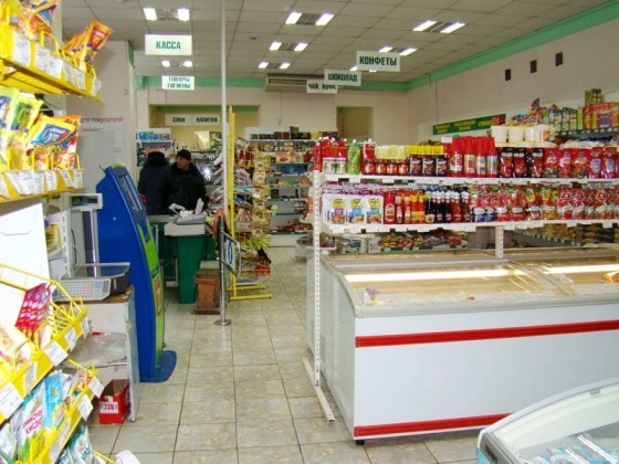 Магазины "Кооператора" закрываются