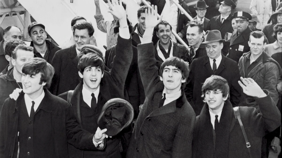 В 1965 песня «Битлз» «Yesterday» возглавила американский хит-парад.
Фото: pxhere.com