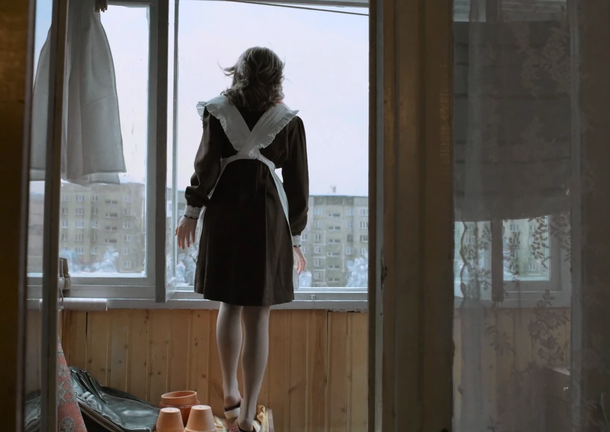 Фото: стоп-кадр из сериала «Слово пацана. Кровь на асфальте»