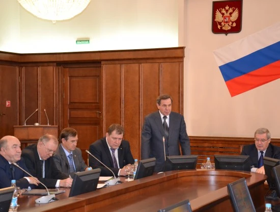 По итогам 2013 года в конкурсе лидируют представители строительной отрасли