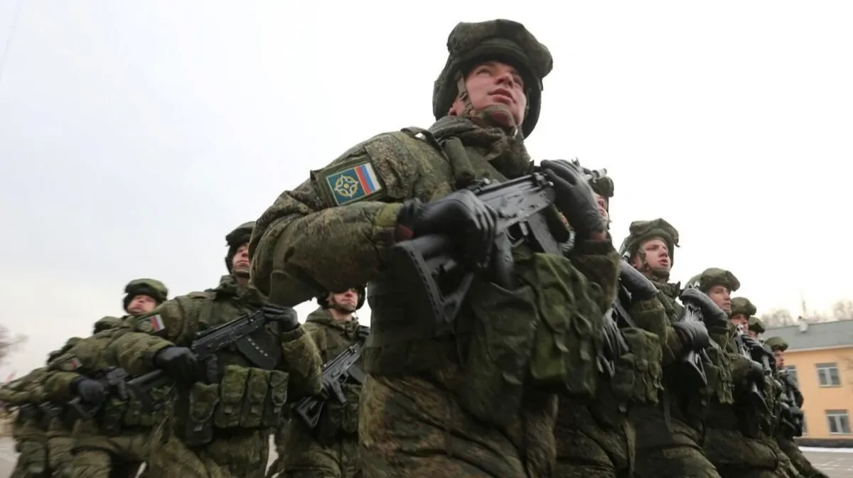 Военные сборы в России начались 10 мая 2023 года. Фото: Pxfuel.com